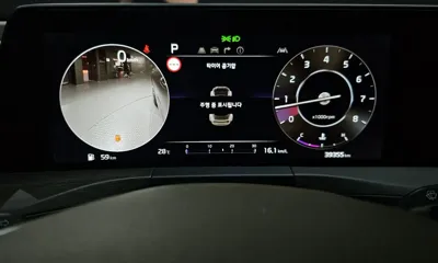 Kia K8 2023, 39355 км, за 24500000 KRW - фото 8