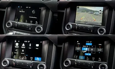 Ford Mustang 2017, 98106 км, за 19990000 KRW - фото 15