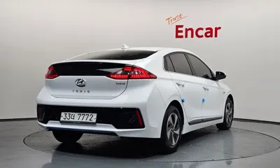 Hyundai Ioniq 2019, 92076 км, за 11490000 KRW