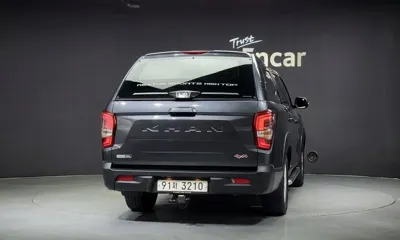 KG_Mobility_Ssangyong Rexton 2021, 70538 км, за 22500000 KRW - фото 4