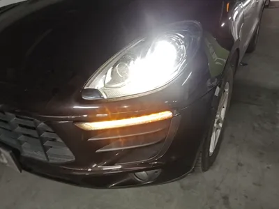 Porsche Macan 2016, 120300 км, за 112030.53 CNY - фото 9
