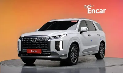 Hyundai Palisade · 2023 год