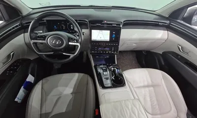 Hyundai Tucson 2021, 71154 км, за 22300000 KRW - фото 7