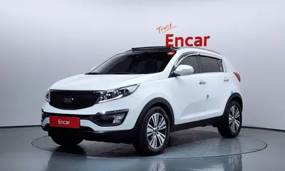 Kia Sportage 2015, 107139 км, за 10000000 KRW - фото 1