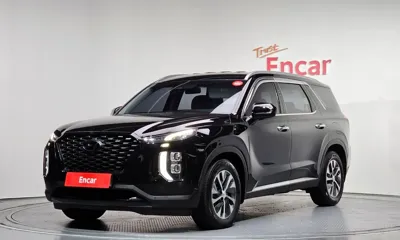 Hyundai Palisade · 2020 год