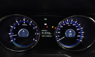 Hyundai Sonata 2011, 214682 км, за 2590000 KRW - фото 8