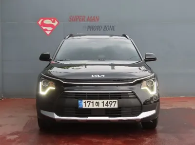 Kia Niro · 2022 год