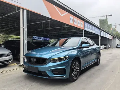 Geely Xingrui · 2021 год