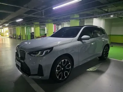 BMW X3 2026, 4000 км, за 97000000 KRW