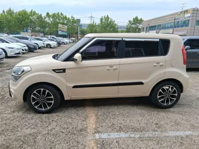 Kia Soul 2013, 115629 км, за 3950000 KRW