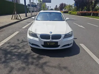 BMW 3 Series · 2009 год