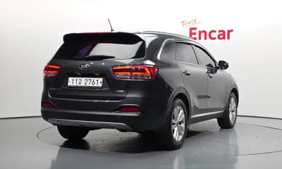 Kia Sorento 2015, 219119 км, за 7900000 KRW
