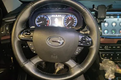 GAC Trumpchi GS8 2017, 117100 км, за 50026.26 CNY - фото 9