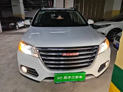 Haval H6 2018, 58700 км, за 29400 CNY