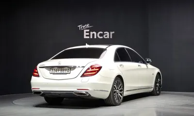 Mercedes-Benz S-Class 2020, 144486 км, за 53500000 KRW