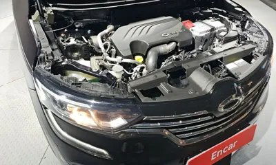 Renault-KoreaSamsung QM6 2019, 118024 км, за 12900000 KRW - фото 6