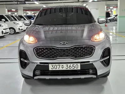 Kia Sportage 2020, 80843 км, за 15500000 KRW - фото 16