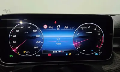 Mercedes-Benz C-Class 2023, 72842 км, за 44500000 KRW - фото 8