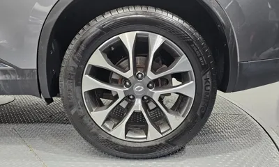 Renault-KoreaSamsung QM6 2017, 153362 км, за 8700000 KRW - фото 21