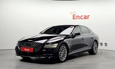 Genesis G80 · 2022 год