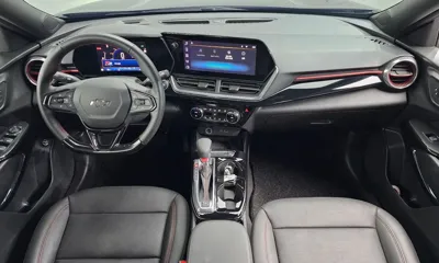 ChevroletGMDaewoo Trax 2025, 47537 км, за 21400000 KRW - фото 7