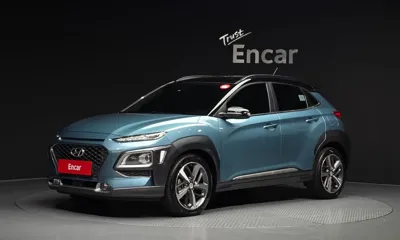 Hyundai Kona · 2018 год
