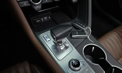 Genesis G70 2019, 54910 км, за 22600000 KRW - фото 9