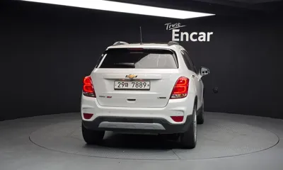 ChevroletGMDaewoo Trax 2018, 163957 км, за 5400000 KRW