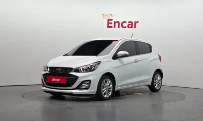 ChevroletGMDaewoo Spark · 2019 год