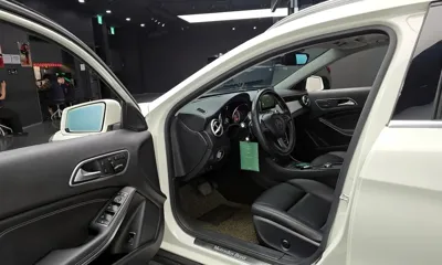 Mercedes-Benz GLA-Class 2016, 106026 км, за 14300000 KRW - фото 10