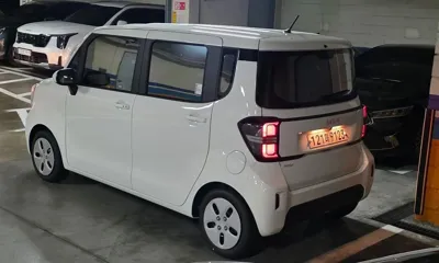 Kia Ray 2026, 10 км, за 15900000 KRW - фото 2