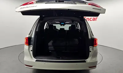 Honda Odyssey 2018, 162246 км, за 17500000 KRW - фото 20