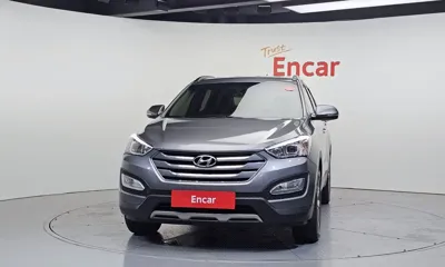Hyundai Santafe 2015, 149198 км, за 8900000 KRW - фото 3
