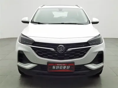 Buick Encore GX 2021, 72800 км, за 36800 CNY