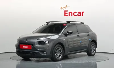 Citroen-DS C4 CACTUS · 2018 год