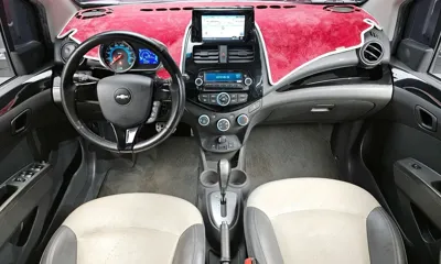 ChevroletGMDaewoo Spark 2015, 92343 км, за 2590000 KRW - фото 7
