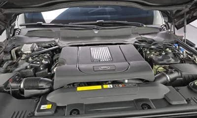Land Rover Range Rover 2018, 130815 км, за 42200000 KRW - фото 6