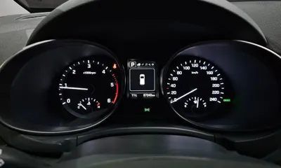Hyundai Santafe 2018, 87240 км, за 14400000 KRW - фото 8
