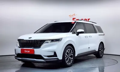 Kia Canival · 2021 год