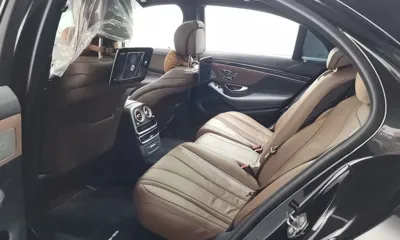 Mercedes-Benz S-Class 2018, 96376 км, за 47000000 KRW - фото 28