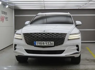 Genesis GV80 2023, 54847 км, за 47120000 KRW
