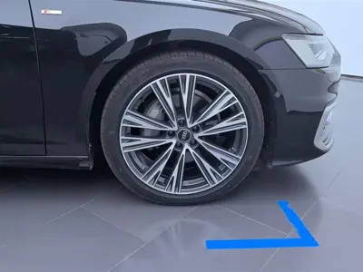 Audi A6L 2024, 20600 км, за 259800 CNY - фото 6