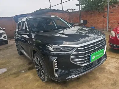 Jetour X70 Plus 2020, 87000 км, за 51800 CNY