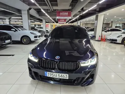 BMW Gran Turismo · 2023 год