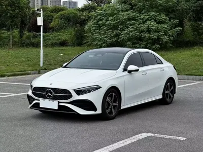 Mercedes-Benz A-Class · 2024 год