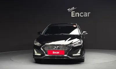 Hyundai Sonata 2018, 131125 км, за 11900000 KRW
