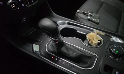 ChevroletGMDaewoo Traverse 2021, 132332 км, за 18800000 KRW - фото 9
