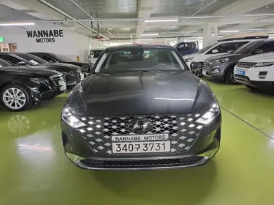 Hyundai Grandeur 2022, 45534 км, за 24990000 KRW