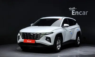 Hyundai Tucson · 2022 год