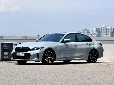 BMW 3-Series · 2024 год